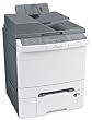 X544DTN Mfp Color Laser 25/25 Ppm P/s/c/f Frnt Pic Bridge Ext