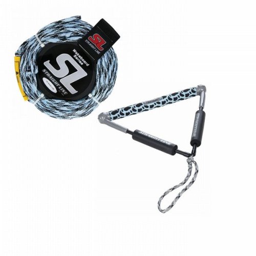 Straight Line Viper Wakeboard Mainline+ B2i Handle