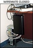 Wiremate Cable Organizer Black