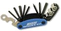 Outback'r H13 Folding Tool Set for H-D