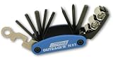 Outback'r H13 Folding Tool Set for H-D