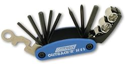 Outback'r H13 Folding Tool Set for H-D