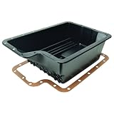 Derale 14208 Transmission Cooling Pan for Ford E4OD, 4R100, 5R110 and5R110W by Derale