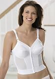 Front Hook Longline Bra from Fully