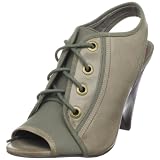 Miss Sixty Women's Cheryl Lace-Up Pump - Womens Shoes