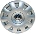 2001 Volkswagen Golf and 2003 - 2008 Jetta 15 inch New Factory Original Equipment Hubcap