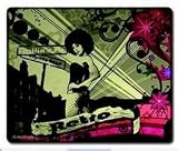 PC - Mousepad Retro Woman Gallery Pad
