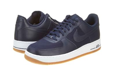 www.bagssaleusa.com Clearance Sale Nike Air Force 1 07 Le Obsidian Gum Mens Casual Shoes 315122-407 [US ...