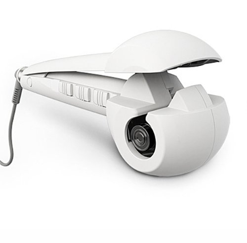 Remington S9500 Salon Collection Digital Ceramic Hair Straightener with Pearl Infused Wide Plates