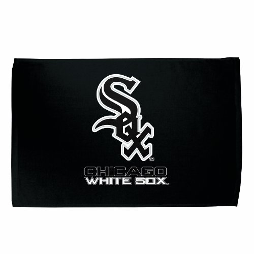 Chicago Black Sox Sports Towel (Black)