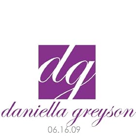 Personalized Nursery Wall Decor Daniella BCL7 by Wee Monograms