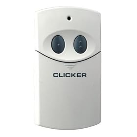 Chamberlain Clicker Universal Garage Door Opener Remote Control #CLT1D by Chamberlain