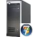 PREIS-SPEZIAL MCW PC-System Intel DualCore E6500 2x 2,9Ghz, 4GB DDR2 RAM, 500GB Festplatte, Grafik GMA 3100, DVD-RW, Cardreader, Windows 7 Home Premium
