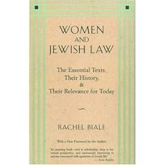 Women and Jewish Law