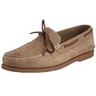 Rockport Scalero Boat Shoe Leather Suede