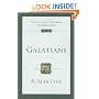 Galatians: An Introduction and Commentary (Tyndale New Testament Commentaries)