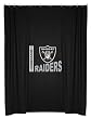Oakland Raiders Shower Curtain