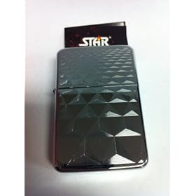 Collectible Official Star Lighter Carving 3D Effect
