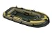 Intex 68349 - Schlauchboot "Seahawk 3" 295 x 137 x 43 cm