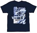 Dragon Ball Z: Taiketsu Navy T Shirt