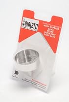 La Cafetiere Bialetti Filter Funnel To Suit- Moka Dama 3 Cup, Replacement Part