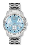 swatch (スウォッチ) 腕時計 EDGE OF ADVENTURE  NORDIC POWER YRS417G [正規輸入品]の画像