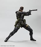 METAL GEAR SOLID PEACE WALKER PLAYARTS�� SNAKE Sneaking Suit Ver. (�Υ󥹥�����PVC�����Ѥߴ�����)
