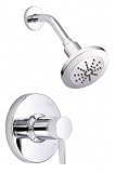 Danze D520530T Amalfi Shower Trim Kit, Chrome, Valve Not Included