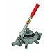 AMT Pump HP01-99 Hand Diaphragm Pump, Plastic, 1" Smooth Hose Inlet/Outlet