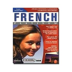 Learn French Now! Deluxe