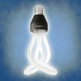 Satco 11w 120v Unique Plumen 001 Antique Style Low Energy Light bulb
