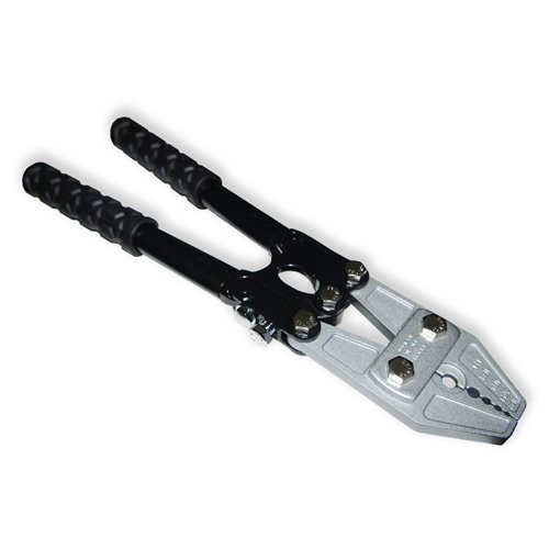 Hi-Seas Heavy Duty Hand Swager Crimper 1 - 4.7mm
