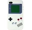 Nintendo Game Boy Gameboy Silicone Case For iPhone 4 4G