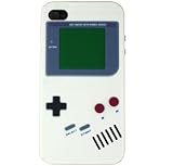 Nintendo Game Boy Gameboy Silicone Case For iPhone 4 4G