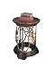 Five Points Round Accent Table