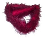 RETRO PINK FAUX FUR STOLE