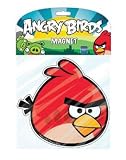 Angry Birds Flat Magnet Red Bird