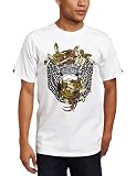 Crooks & Castles Men's Medusa Ropes Crew T-Shirt