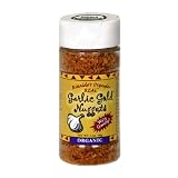 Rinaldo's Organic Garlic Gold Nuggets, 2.1-Ounce Jar (Pack of 6)
