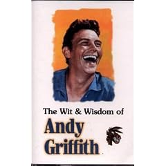Wit & Wisdom of Andy Griffith (Audio Cassette)