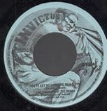 YOU`VE GOT ME DANGLING ON A STRING 7 INCH (7" VINYL 45) US INVICTUS 1970
