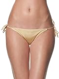 GUESS Gilt-y Side Tie Bottom