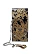 Rock Rebel Accessory HORSESHOE Wallets - Gold