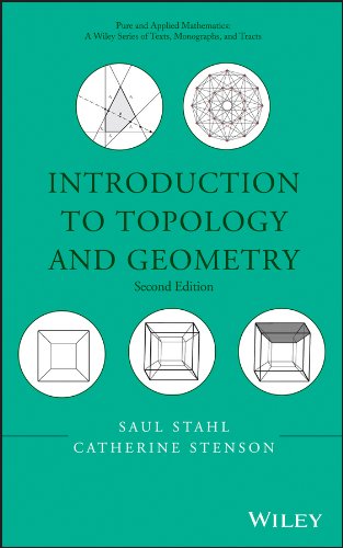 Introduction to Topology and Geometry (Pure and Applied Mathematics: A Wiley Series of Texts, Monographs and Tracts)