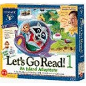 Let's Go Read! An Island Adventure Ages 4-6