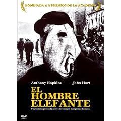 The Elephant Man (El Hombre Elefante) [NTSC/REGION 3 & 4 DVD. Import-Latin America]