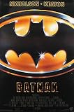 BATMAN SS REGULAR 1989 GLOSSY 27X41 POSTER