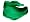 Silk Charmeuse Kelly Green