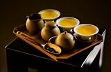 Oolong Tea Served with Japanese Tea Set - 24