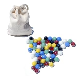 Replacement Marbles for Chinese Checkers